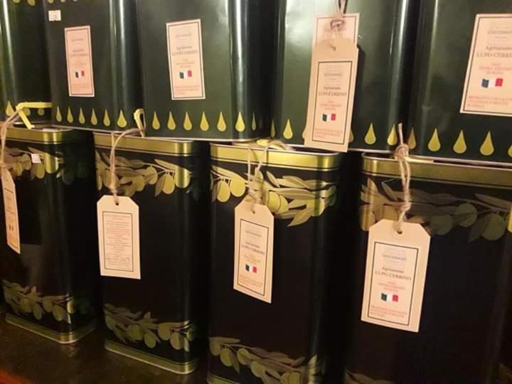 Agriturismo Lupo Cerrino Tarquinia Zewnętrze zdjęcie