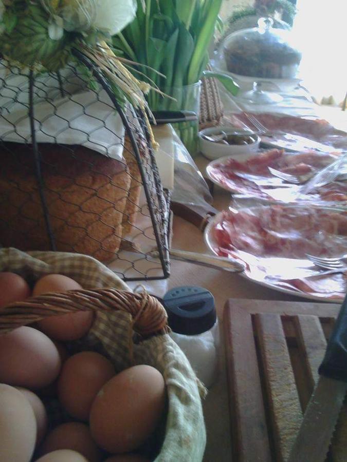 Agriturismo Lupo Cerrino Tarquinia Zewnętrze zdjęcie