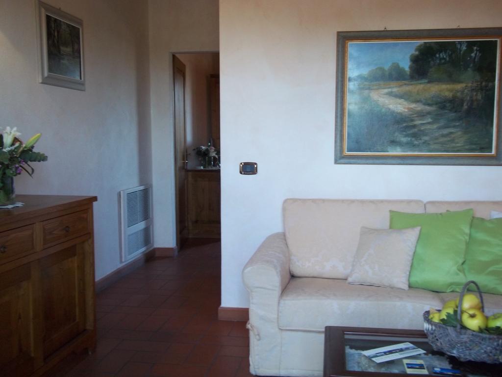 Agriturismo Lupo Cerrino Tarquinia Pokój zdjęcie