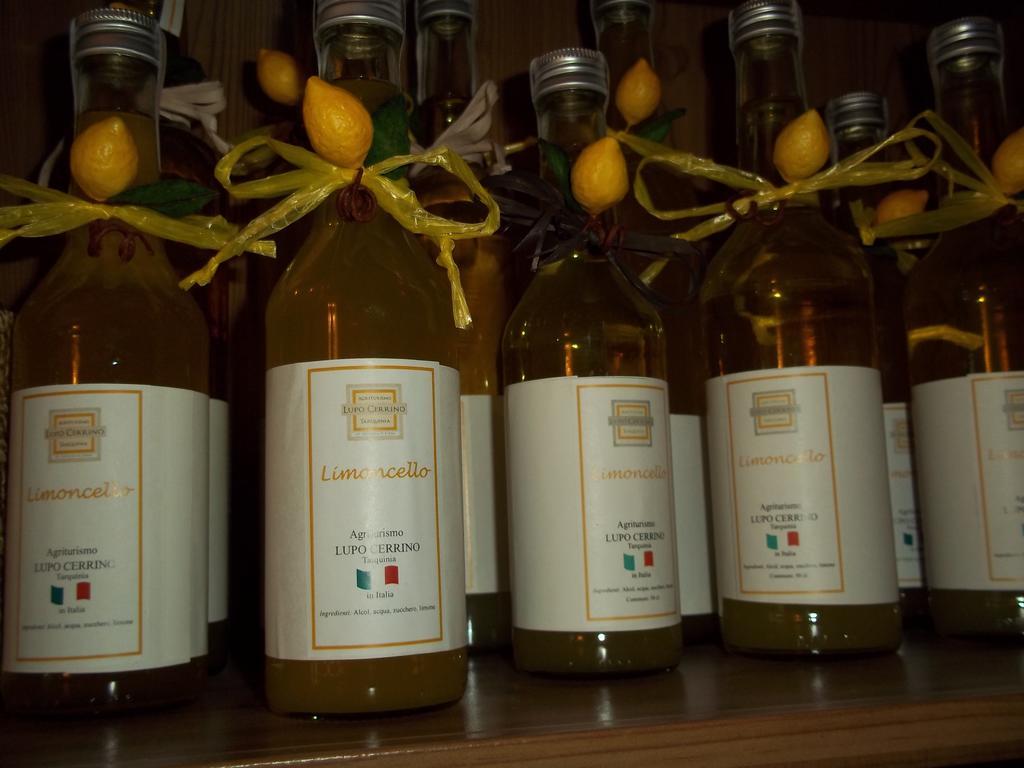 Agriturismo Lupo Cerrino Tarquinia Zewnętrze zdjęcie