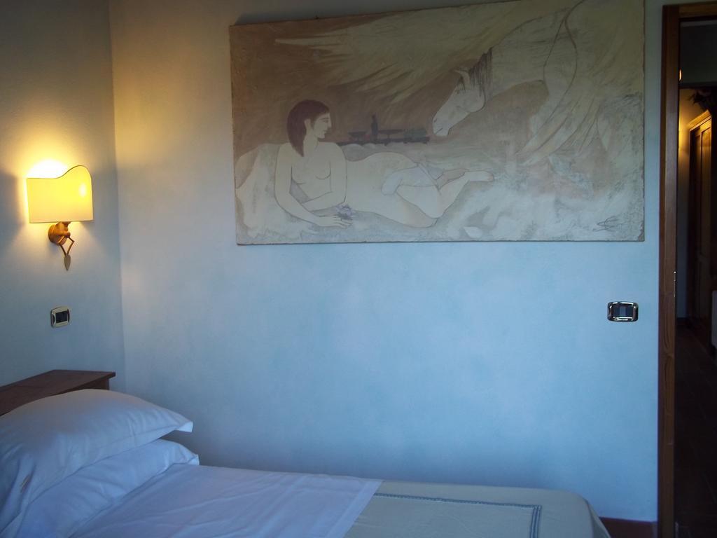 Agriturismo Lupo Cerrino Tarquinia Pokój zdjęcie