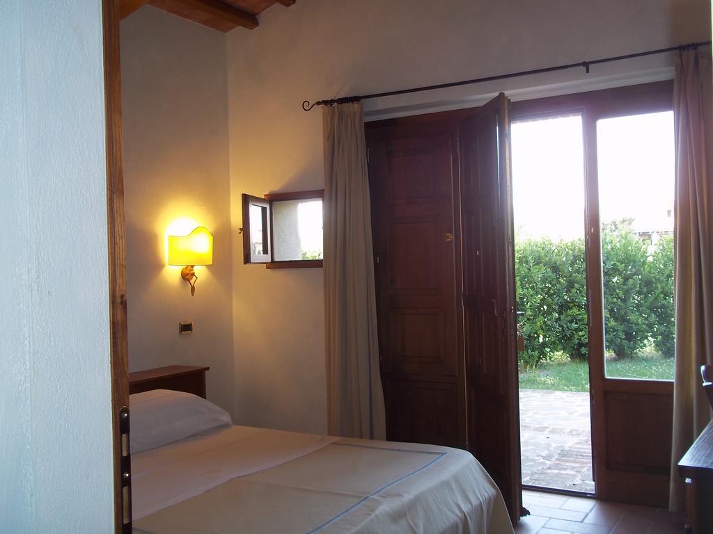Agriturismo Lupo Cerrino Tarquinia Pokój zdjęcie