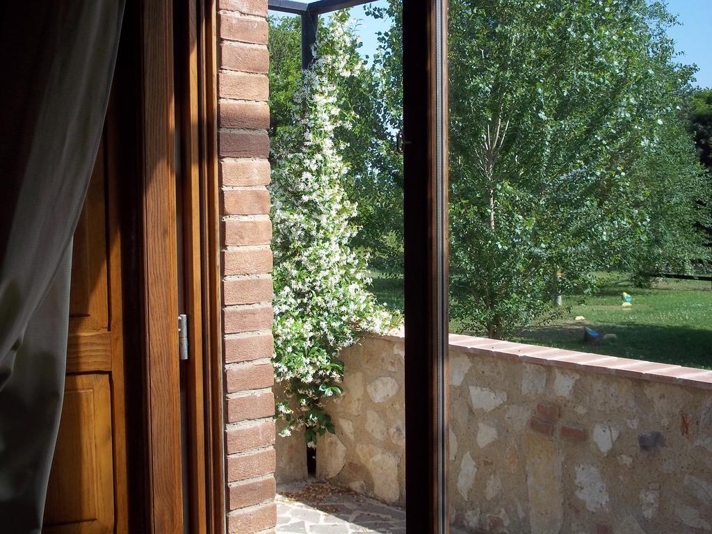 Agriturismo Lupo Cerrino Tarquinia Pokój zdjęcie