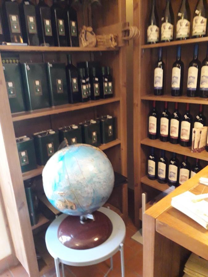 Agriturismo Lupo Cerrino Tarquinia Zewnętrze zdjęcie