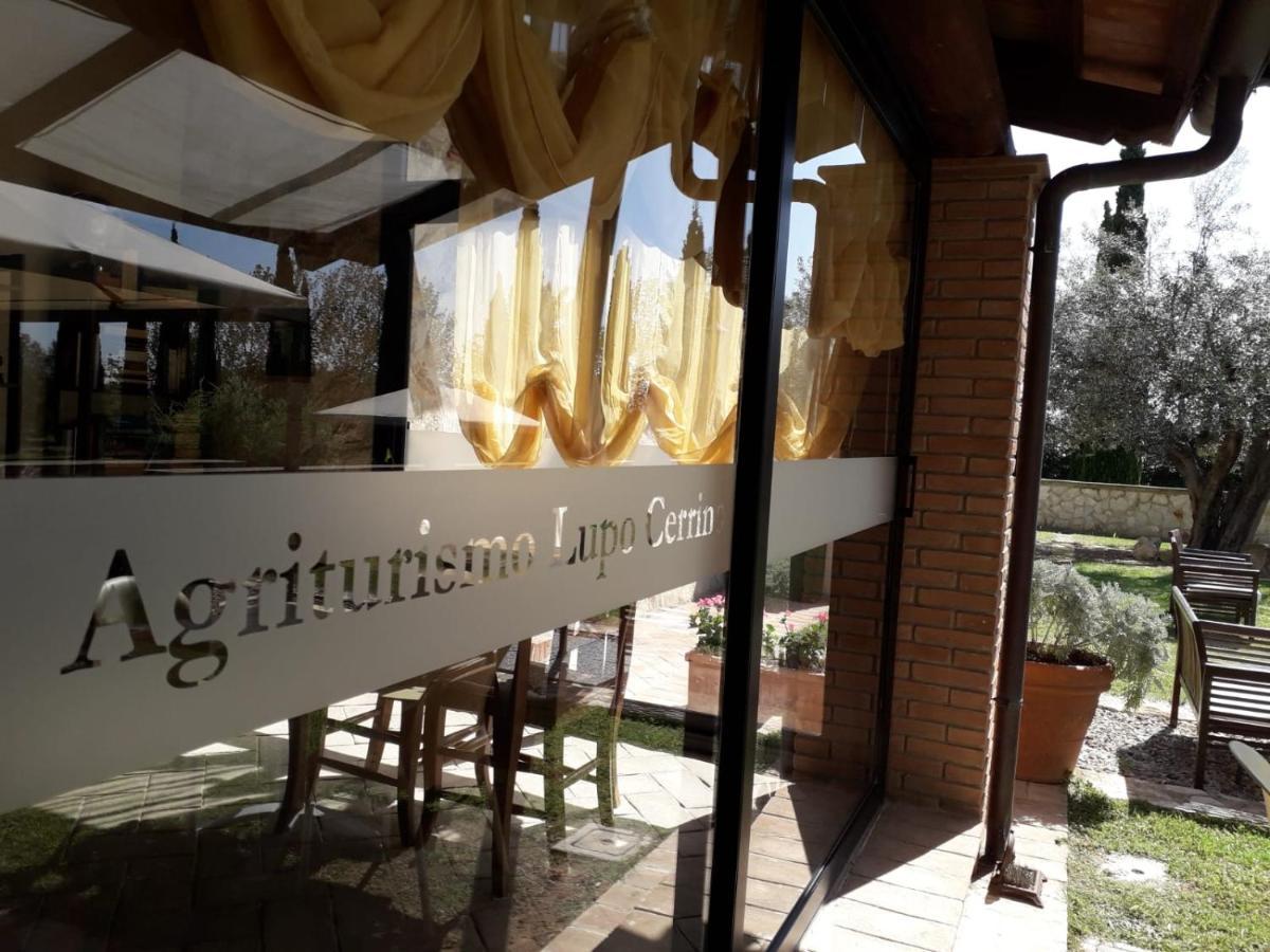 Agriturismo Lupo Cerrino Tarquinia Zewnętrze zdjęcie