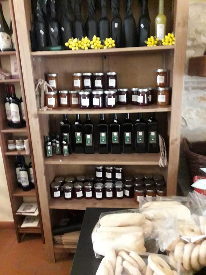 Agriturismo Lupo Cerrino Tarquinia Zewnętrze zdjęcie