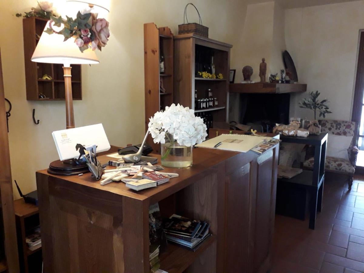 Agriturismo Lupo Cerrino Tarquinia Zewnętrze zdjęcie