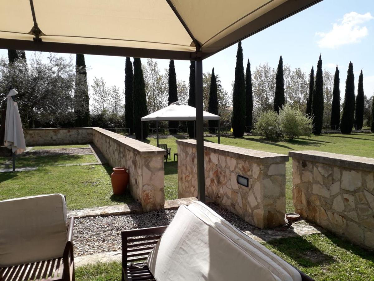 Agriturismo Lupo Cerrino Tarquinia Zewnętrze zdjęcie