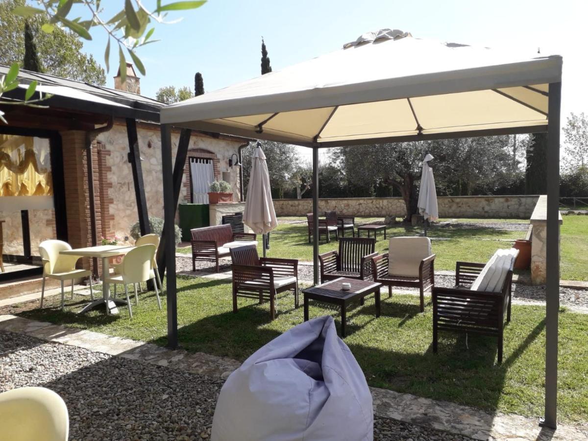 Agriturismo Lupo Cerrino Tarquinia Zewnętrze zdjęcie