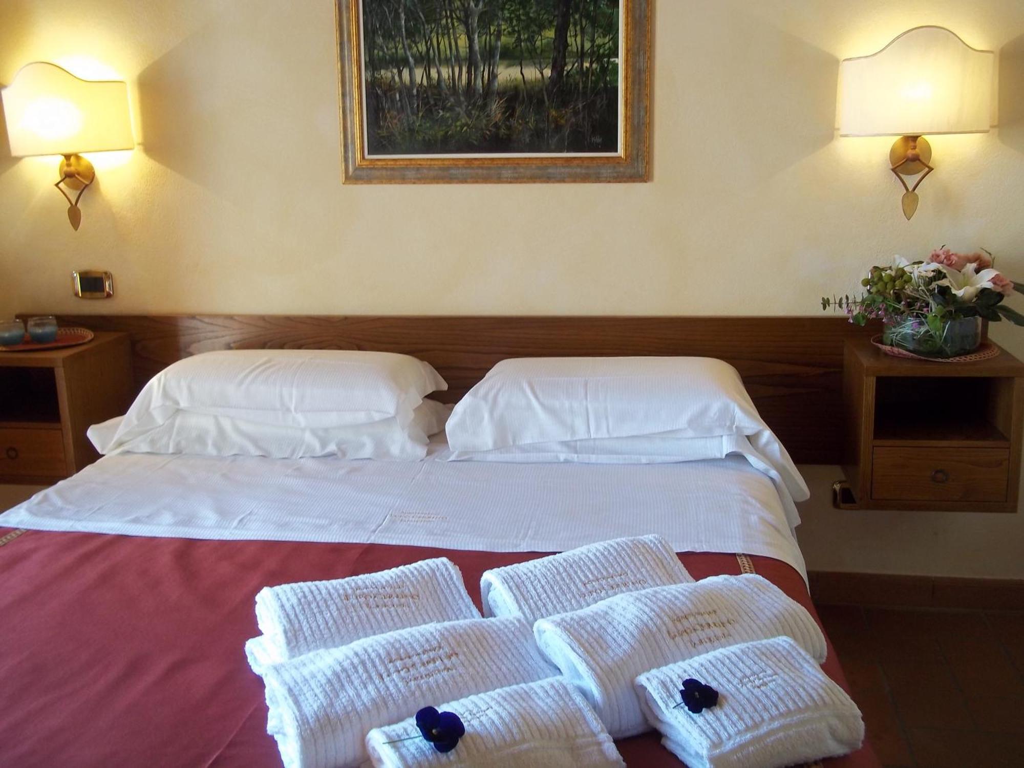 Agriturismo Lupo Cerrino Tarquinia Pokój zdjęcie