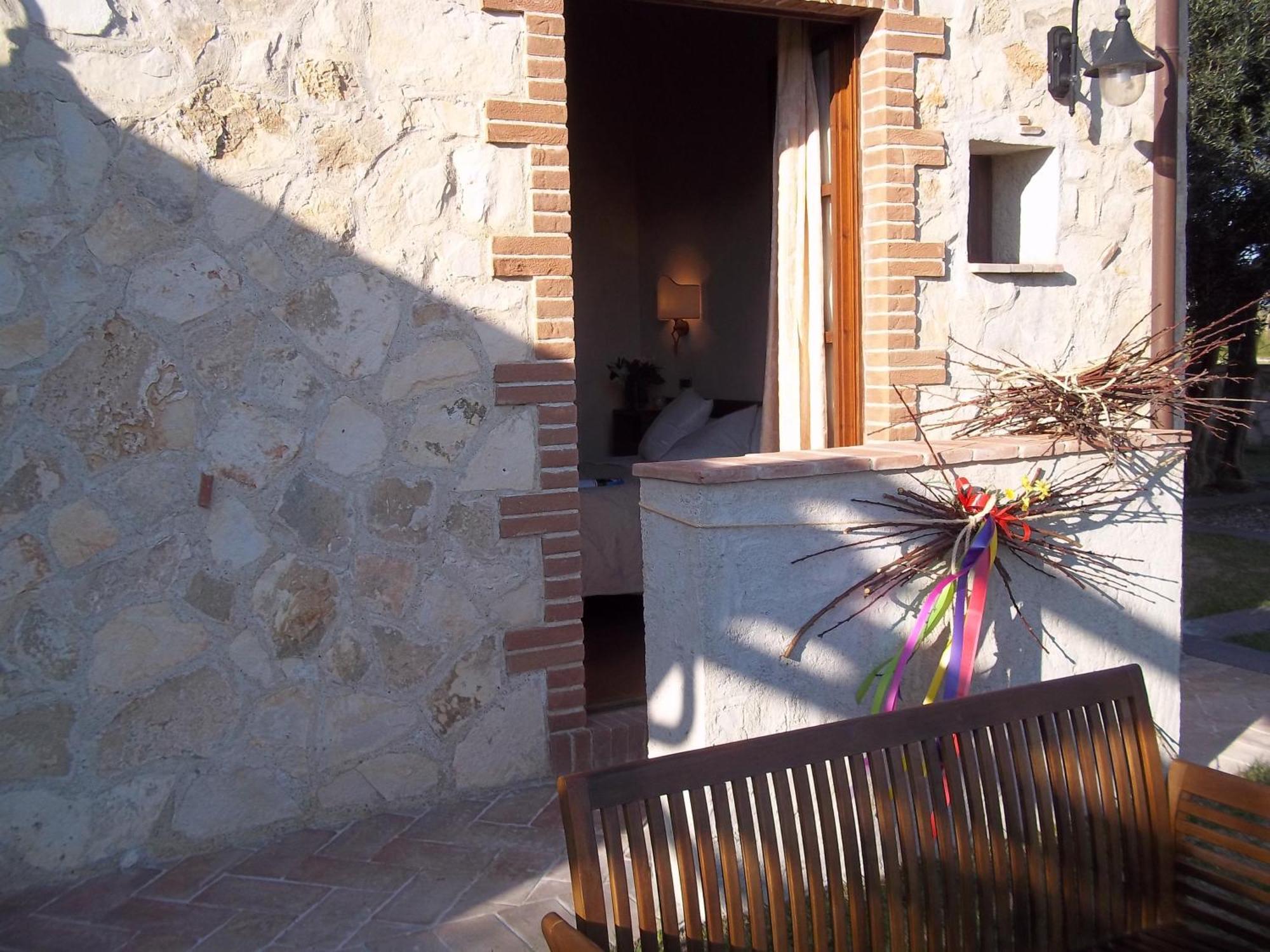Agriturismo Lupo Cerrino Tarquinia Pokój zdjęcie