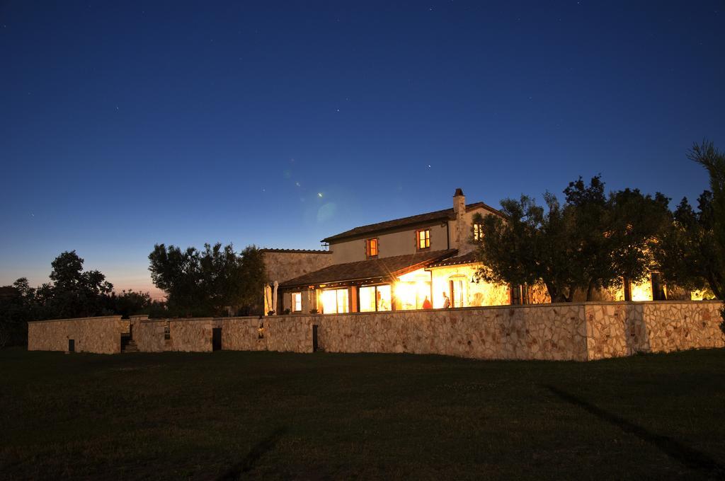 Agriturismo Lupo Cerrino Tarquinia Zewnętrze zdjęcie