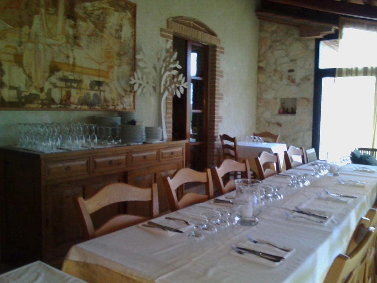 Agriturismo Lupo Cerrino Tarquinia Zewnętrze zdjęcie