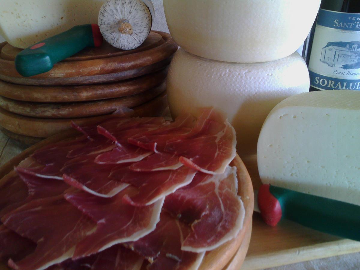 Agriturismo Lupo Cerrino Tarquinia Zewnętrze zdjęcie