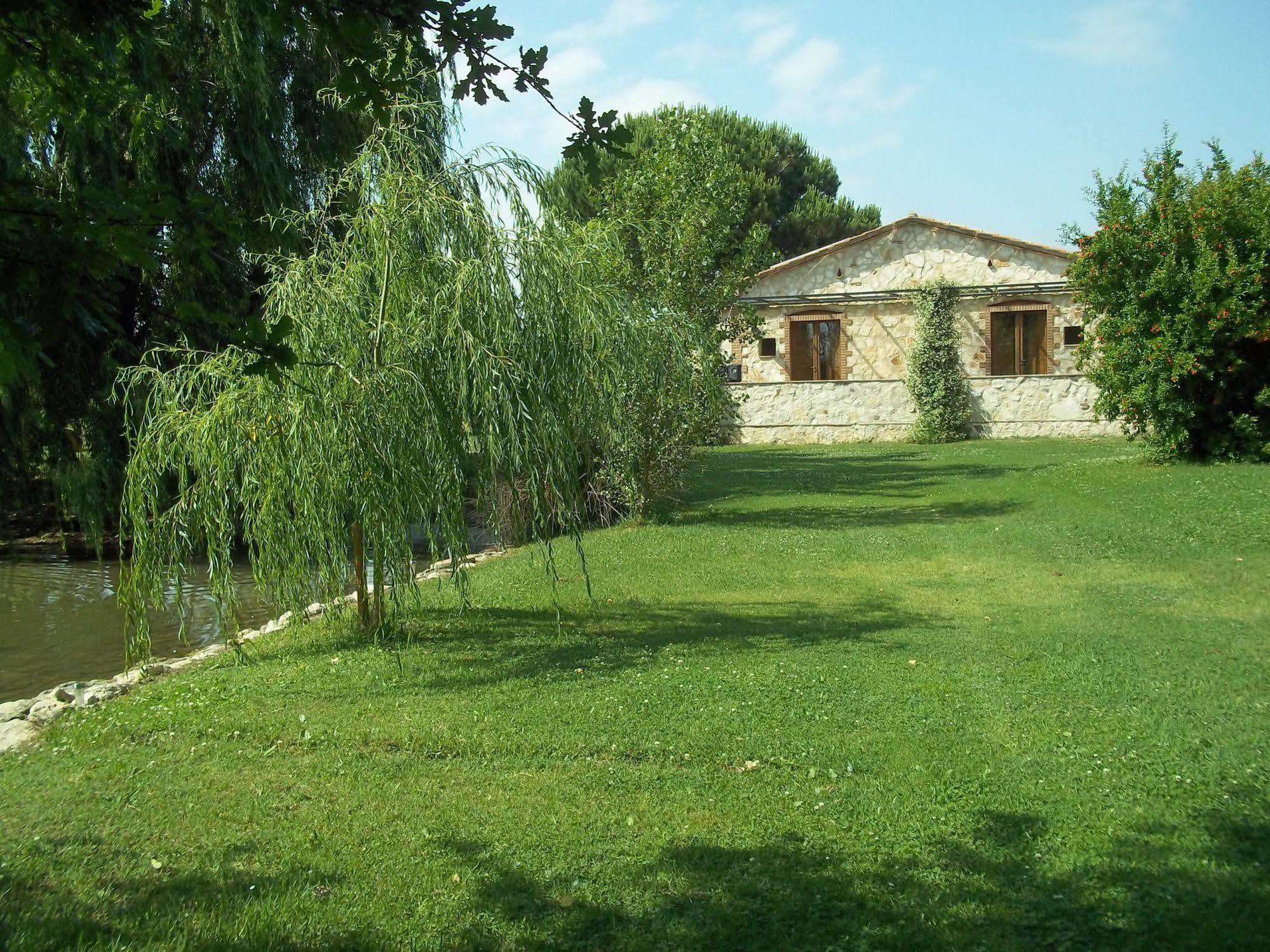 Agriturismo Lupo Cerrino Tarquinia Zewnętrze zdjęcie