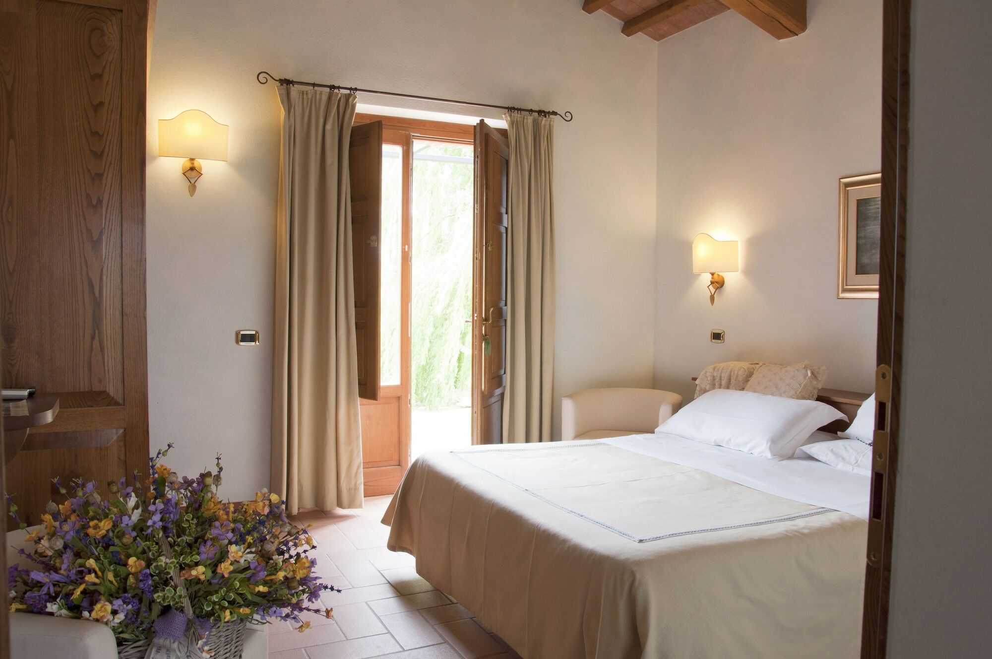 Agriturismo Lupo Cerrino Tarquinia Zewnętrze zdjęcie